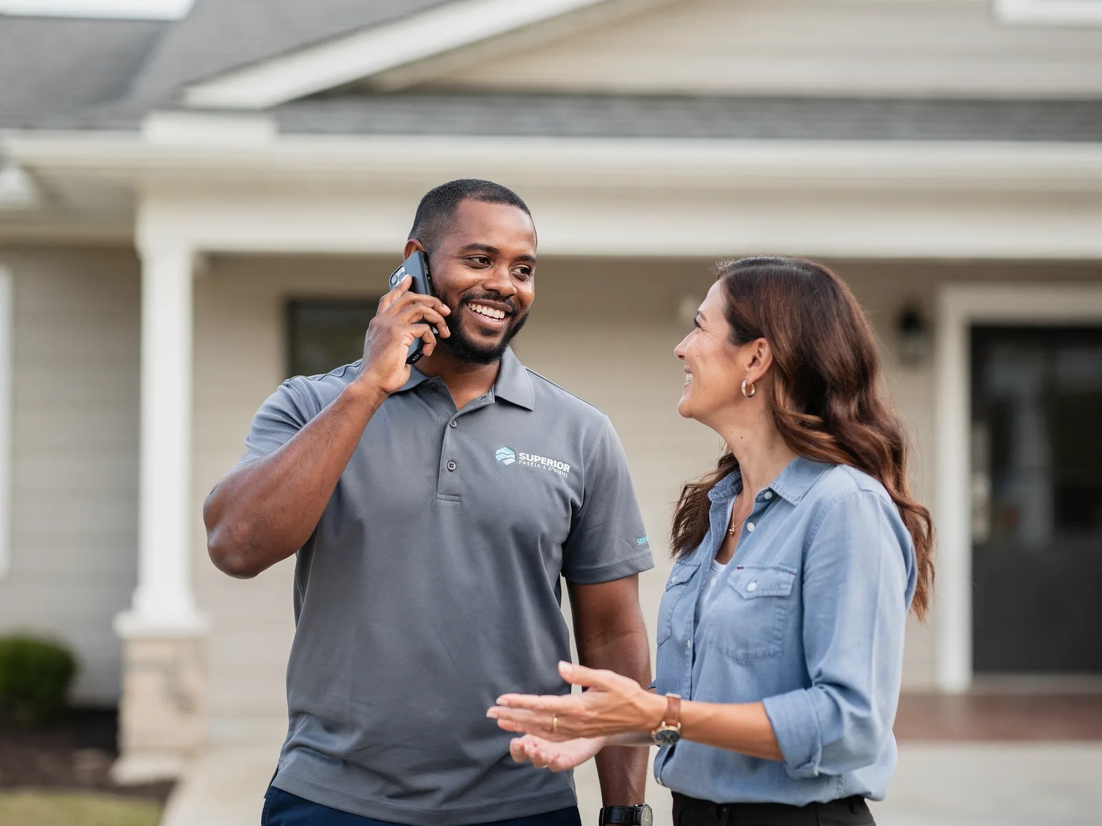 Fascia Repair Iron Ridge, WI FAQs